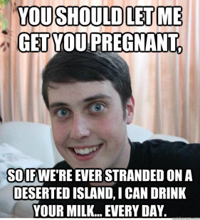 Overly Attached Boyfriend
