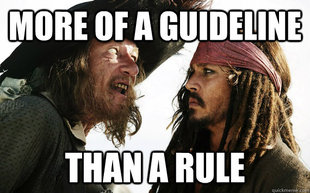 Barbossa meme
