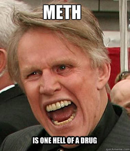 Gary Busey