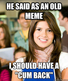Sheltered College Freshman