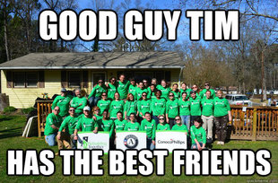 Good Guy Tim