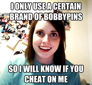 Overly Attached Girlfriend