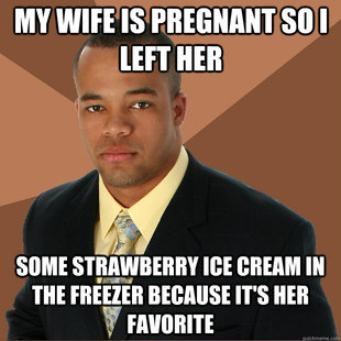 Successful Black Man