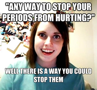 Overly Attached Girlfriend