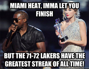 Imma let you finish