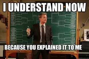 Explanation Barney