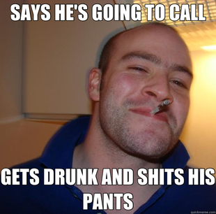 Good Guy Greg 