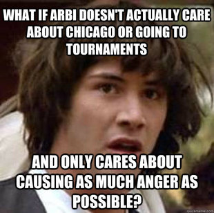 conspiracy keanu