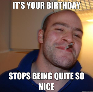 Good Guy Greg 