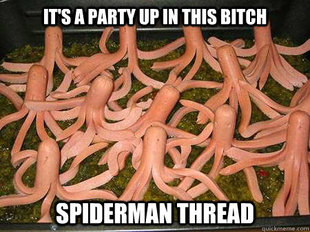 Spiderman