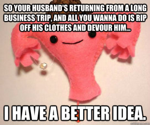 Scumbag Uterus