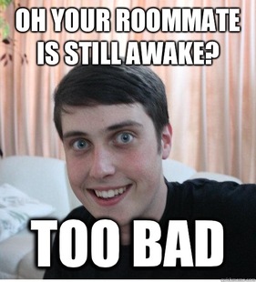 Overly Attached Boyfriend
