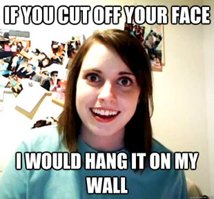 Overly Attached Girlfriend