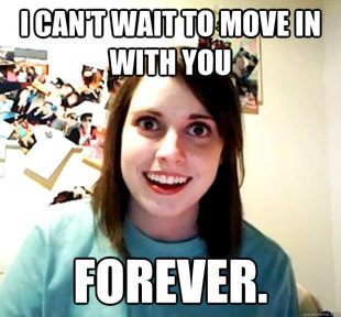 Overly Attached Girlfriend
