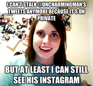 Overly Attached Girlfriend