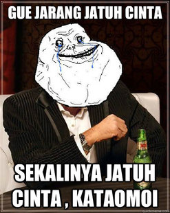 Most Forever Alone In The World