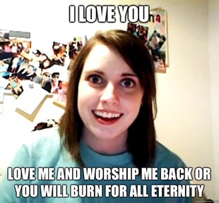 Overly Attached Girlfriend