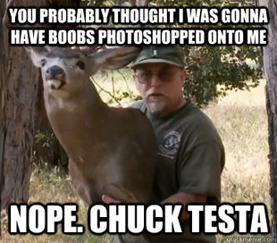 Chuck Testa