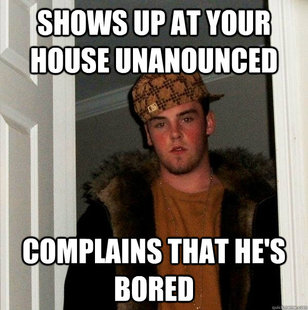 Scumbag Steve