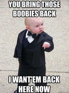 Baby Godfather