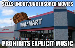 scumbag walmart
