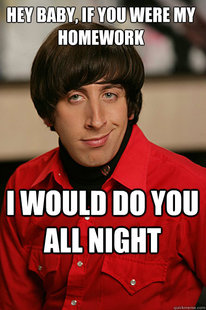 Pickup Line Scientist