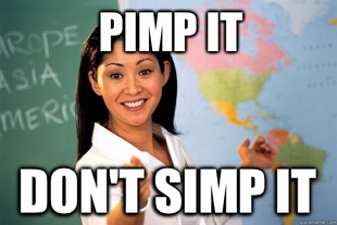 Unhelpful High School Teacher