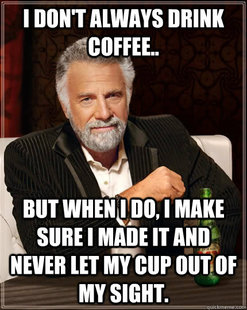 The Most Interesting Man In The World