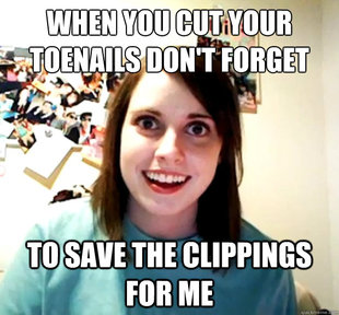 Overly Attached Girlfriend