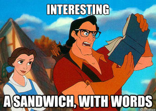 Hipster Gaston
