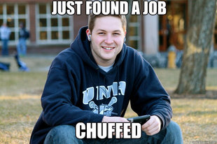 Mature College Senior