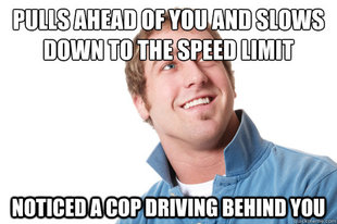Misunderstood D-Bag