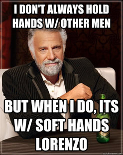 The Most Interesting Man In The World