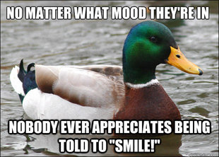Actual Advice Mallard