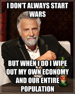 The Most Interesting Man In The World