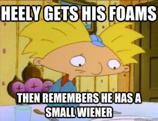 Hey Arnold Problems