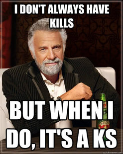 The Most Interesting Man In The World