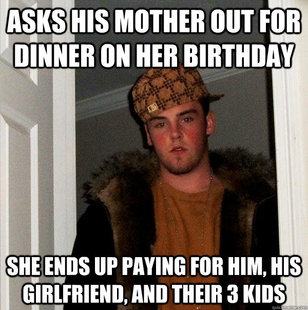Scumbag Steve