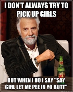 The Most Interesting Man In The World