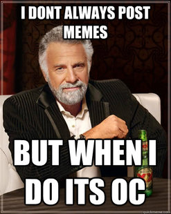The Most Interesting Man In The World