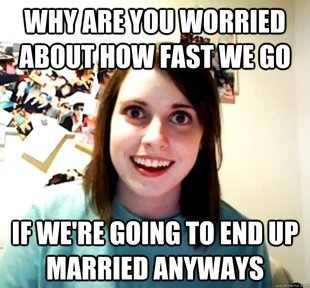 Overly Attached Girlfriend