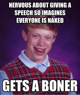 Bad Luck Brian