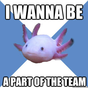 Facebook Stalker Axolotl