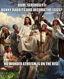 Story Time Jesus
