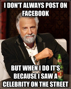 The Most Interesting Man In The World