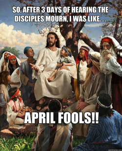 Story Time Jesus