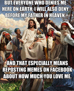 Story Time Jesus