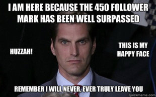 Menacing Josh Romney