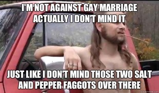 Almost Politically Correct Redneck