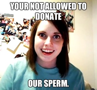 Overly Attached Girlfriend